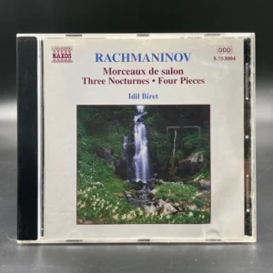 Rachmaninov -  Morceaux De Salon, Three Nocturnes