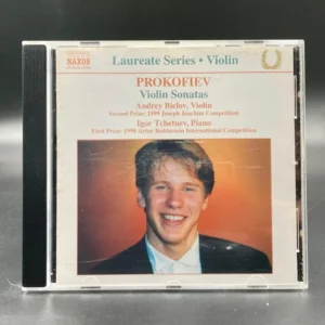 Prokofiev - Violin Sonatas