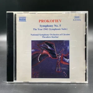 Prokofiev - Symphony No. 5