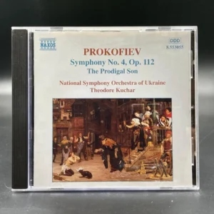 Prokofiev - Symphony No. 4, Op. 112