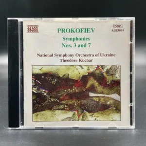Prokofiev - Symphonies Nos. 3 And 7