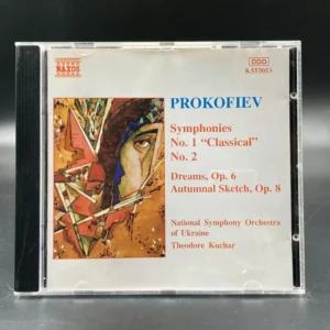 Prokofiev - Symphonies No. 1 and No. 2