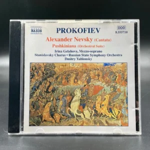 Prokofiev - Alexander Nevsky