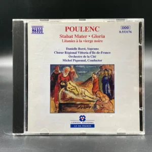 Poulenc - Stabat Mater, Gloria