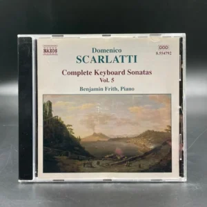 Scarlatti - Complete Keyboard Sonatas Vol. 5