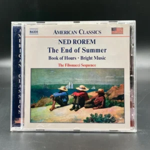 Rorem - The End of Summer