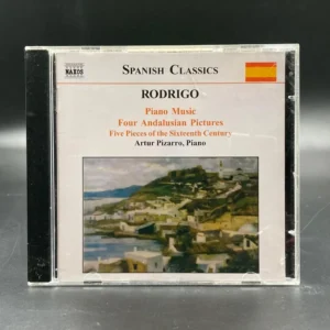 Rodrigo - Piano Music I