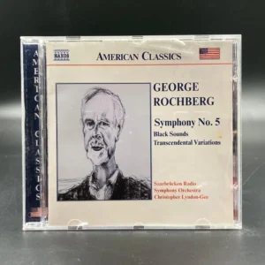 George Rochberg - Symphony No. 5