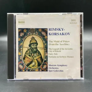 Rimsky-Korsakov - The Maid Of Pskov