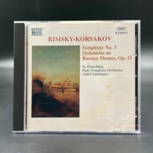 Rimsky-Korsakov - Symphony No. 3