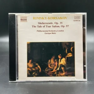 Rimsky-Korsakov - Sheherazade, Op. 35
