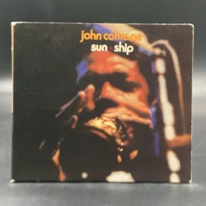 John Coltrane - Sun Ship