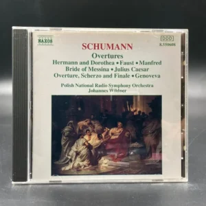 Schumann - Overtures