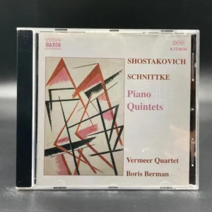 Shostakovich, Schnittke - Piano Quintets