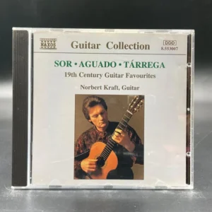 Sor, Aguado -19th Century Guitar Favourites