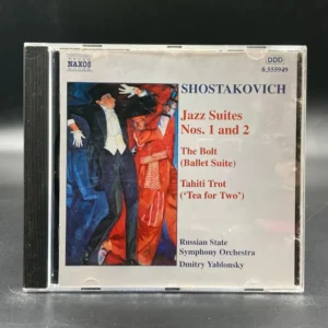 Shostakovich - Jazz Suites Nos. 1 and 2