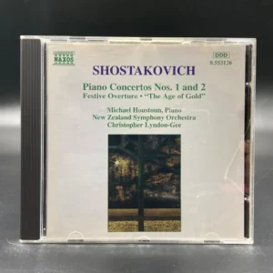 Shostakovich - Piano Concertos Nos. 1 And 2