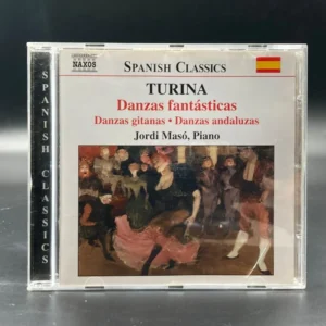 Turina - Danzas Fantásticas