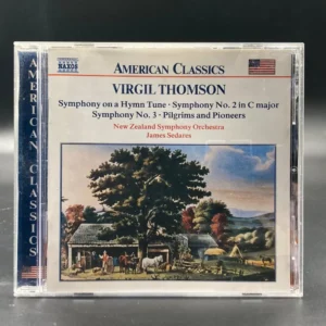 Thomson - Symphony On A Hymn Tune