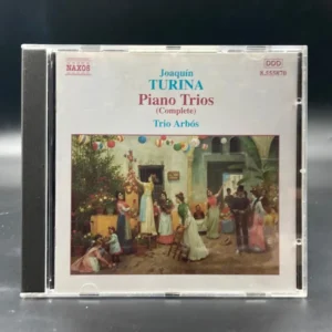 Turina - Piano Trios