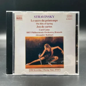 Stravinsky - Le Sacre Du Printemps