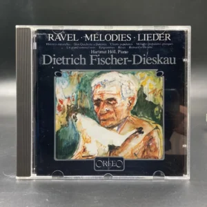 Ravel - Lieder, Songs
