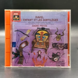 Ravel - L'Enfant Et Les Sortilèges