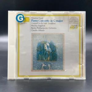 Ravel - Piano Concerto in G major
