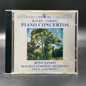 Ravel, Grieg - Piano Concertos