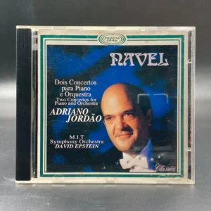 Ravel - Dois Concertos Para Piano e Orquestra