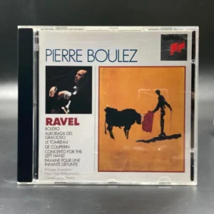Ravel, Pierre Boulez – Boléro