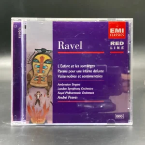 Ravel - L'Enfant Et Les Sortilèges