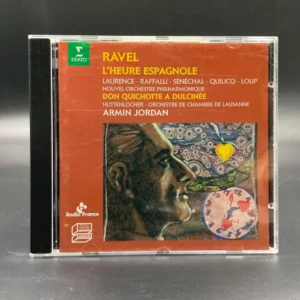Ravel - L`heure Espagnole