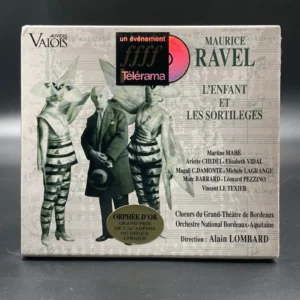 Ravel - L'Enfant Et Les Sortilèges