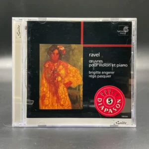 Ravel - Œuvres Pour Violin Et Piano