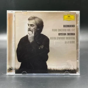 Rachmaninov - Piano Concertos Nos. 1 & 2