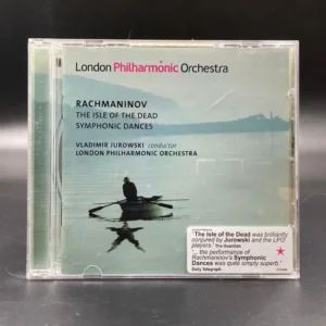 Rachmaninov - The Isle Of The Dead