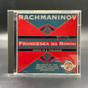Rachmaninov - Francesca Da Rimini