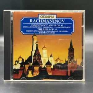 Rachmaninov - Symphonic Dances Op.45