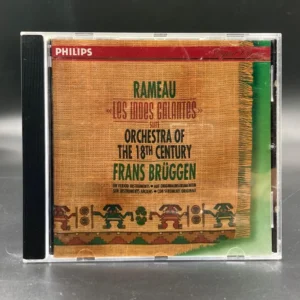 Rameau - Les Indes Galantes