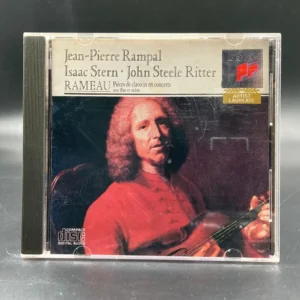Rameau - Pièces de Clavecin en Concerts
