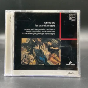 Rameau - Les Grandes Motets