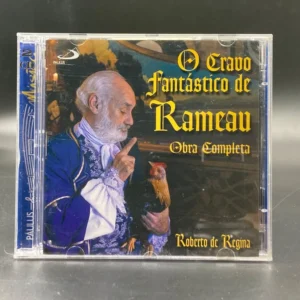 O Cravo Fantástico de Rameau (2 CDs)