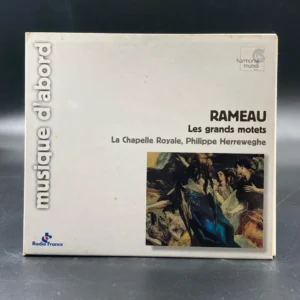 Rameau - Les Grands Motets