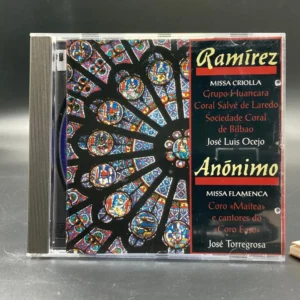Ramirez, Anonymous, Cejo, Torregrosa – Misa Criolla, Misa Flamenca