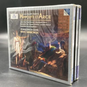Rameau - Hippolyte Et Aricie (3 CDs)