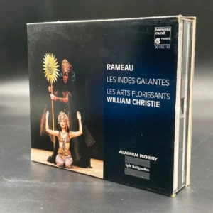 Rameau - Les Indes Galantes