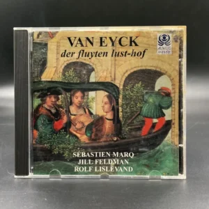 Van Eyck - Der Fluyten Lust-Hof