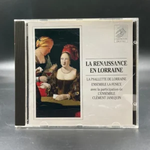 La Renaissance En Lorraine