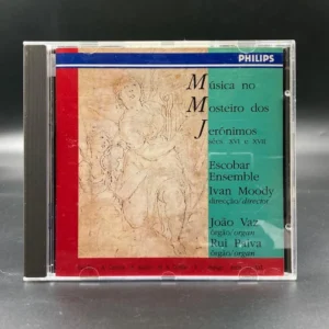 Escobar Ensemble - Música no Mosteiro dos Jerónimos
